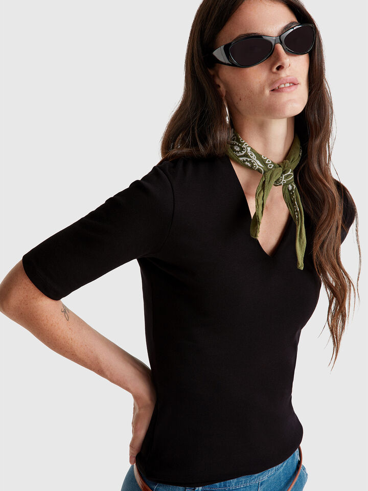 T-SHIRT Mujer image number 3